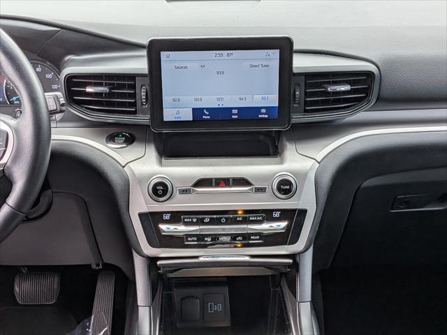 2020 Ford Explorer - $13,795