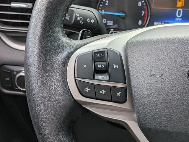 2020 Ford Explorer - $13,795