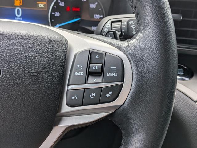2020 Ford Explorer - $13,795