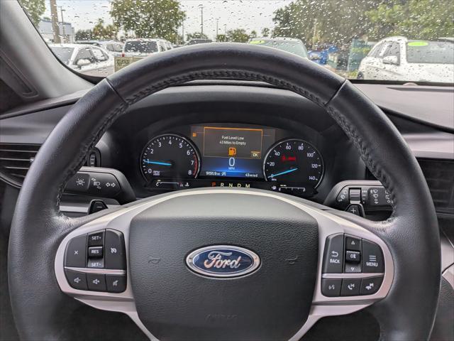 2020 Ford Explorer - $13,795