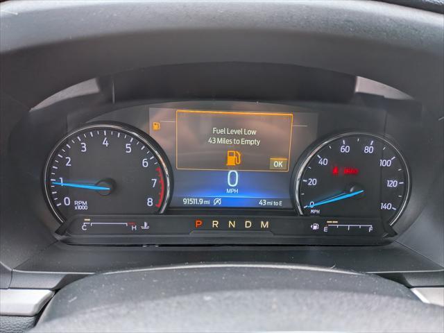 2020 Ford Explorer - $13,795