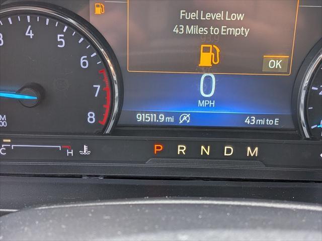 2020 Ford Explorer - $13,795