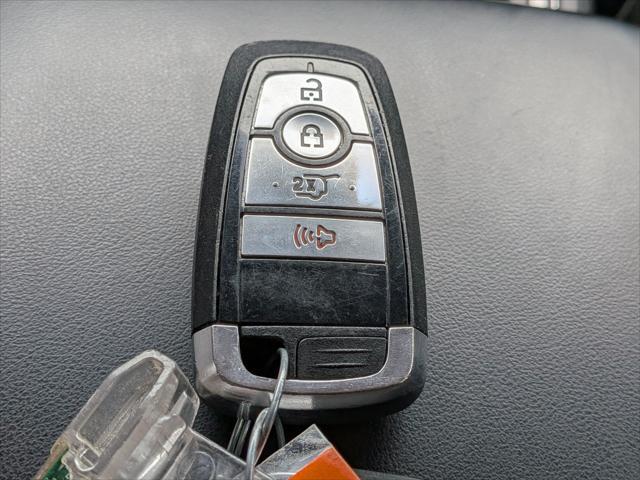 2020 Ford Explorer - $13,795