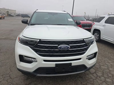 2020 Ford Explorer XLT 4DR SUV
