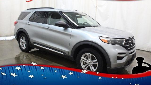 Preowned 2020 Ford Explorer XLT for Sale