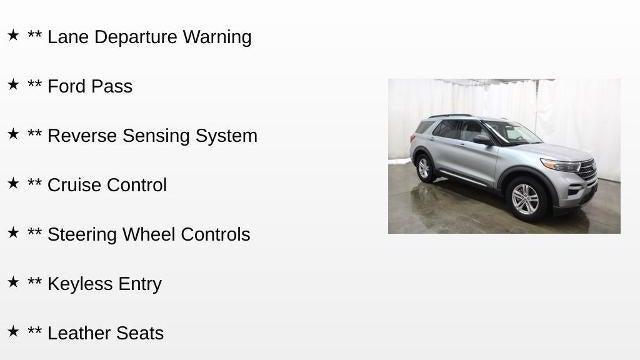 2020 Ford Explorer XLT