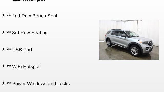 2020 Ford Explorer XLT