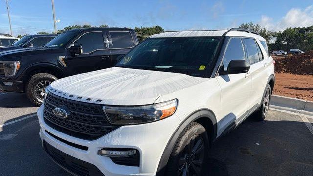 Preowned 2021 Ford Explorer XLT for Sale