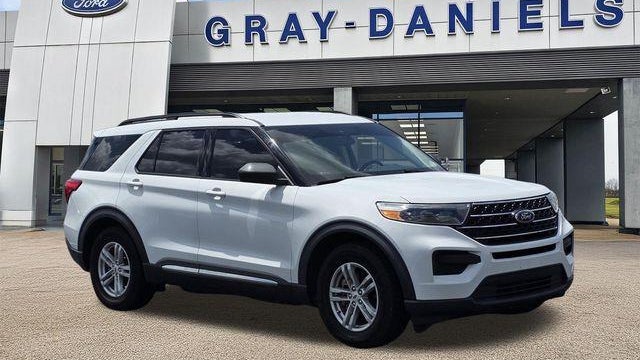 Preowned 2021 Ford Explorer XLT for Sale