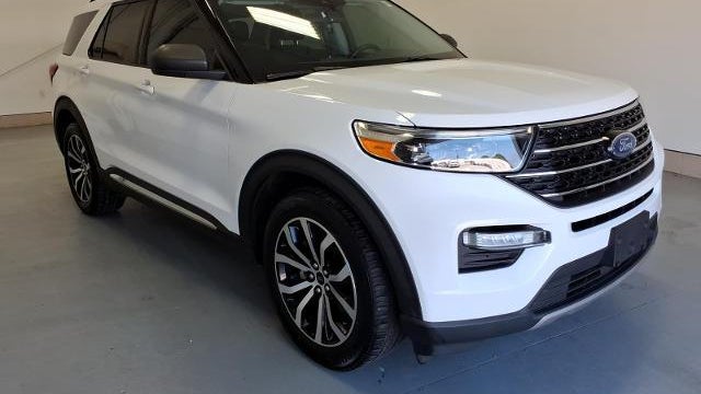 Preowned 2021 Ford Explorer XLT for Sale