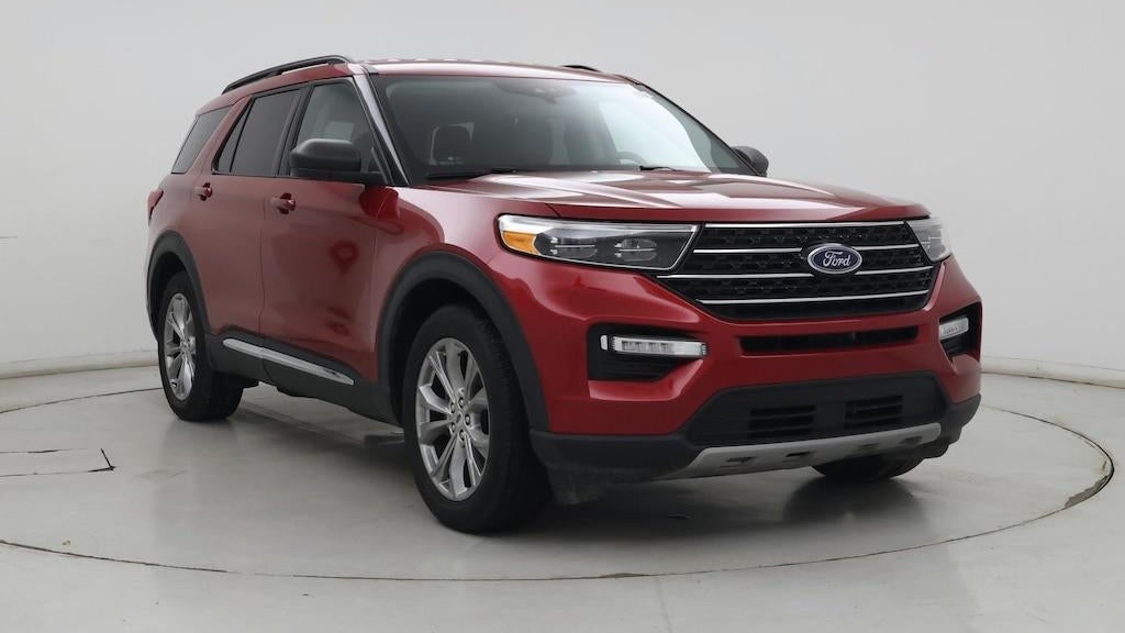 Preowned 2021 Ford Explorer XLT for Sale