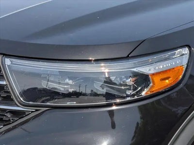 2021 Ford Explorer XLT 4DR SUV