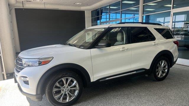 Preowned 2022 Ford Explorer XLT for Sale