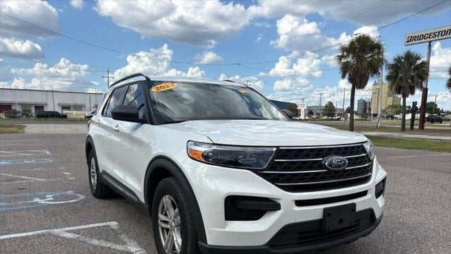 Preowned 2022 Ford Explorer XLT for Sale