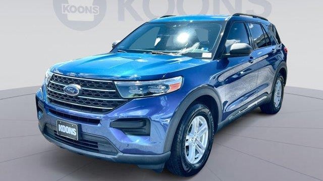Preowned 2022 Ford Explorer XLT for Sale
