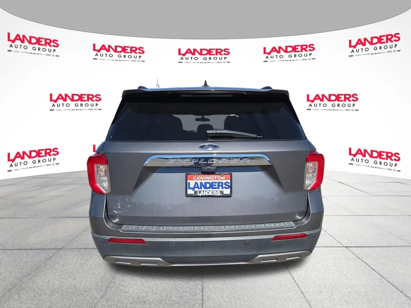 2022 Ford Explorer - $24,995