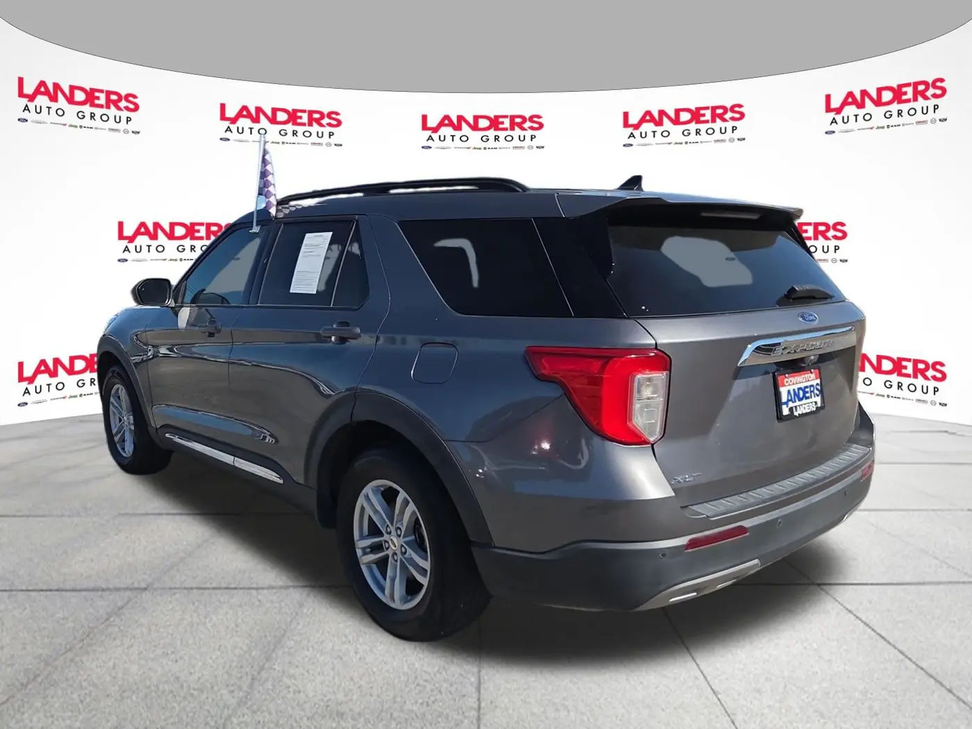 2022 Ford Explorer - $24,995