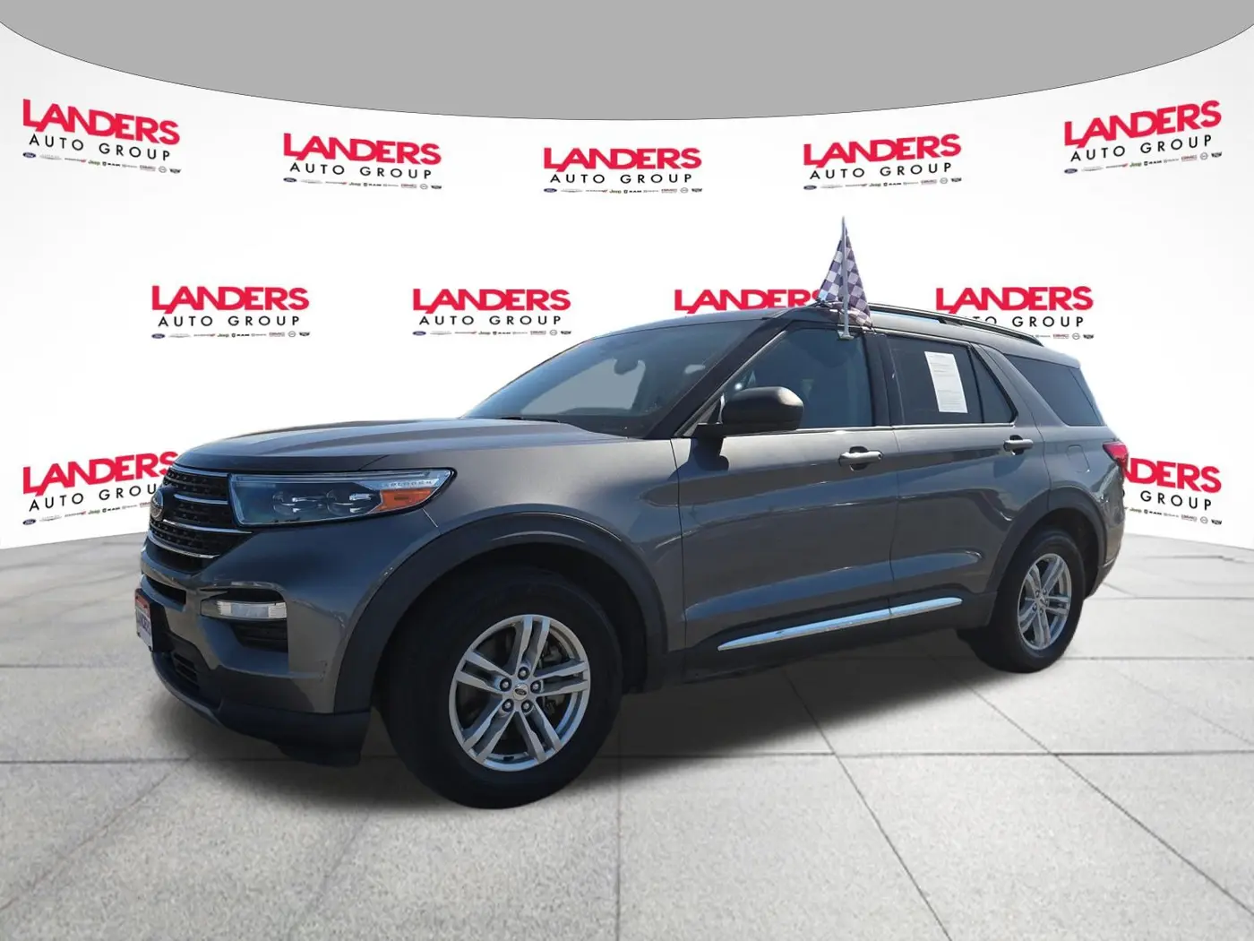 2022 Ford Explorer - $24,995