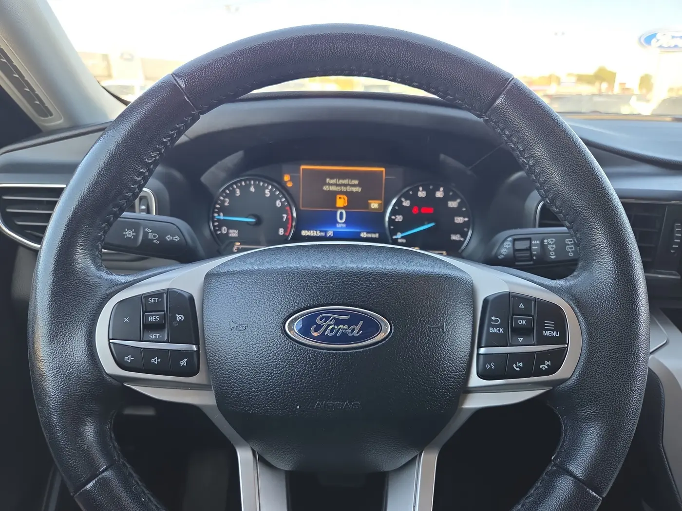 2022 Ford Explorer - $24,995