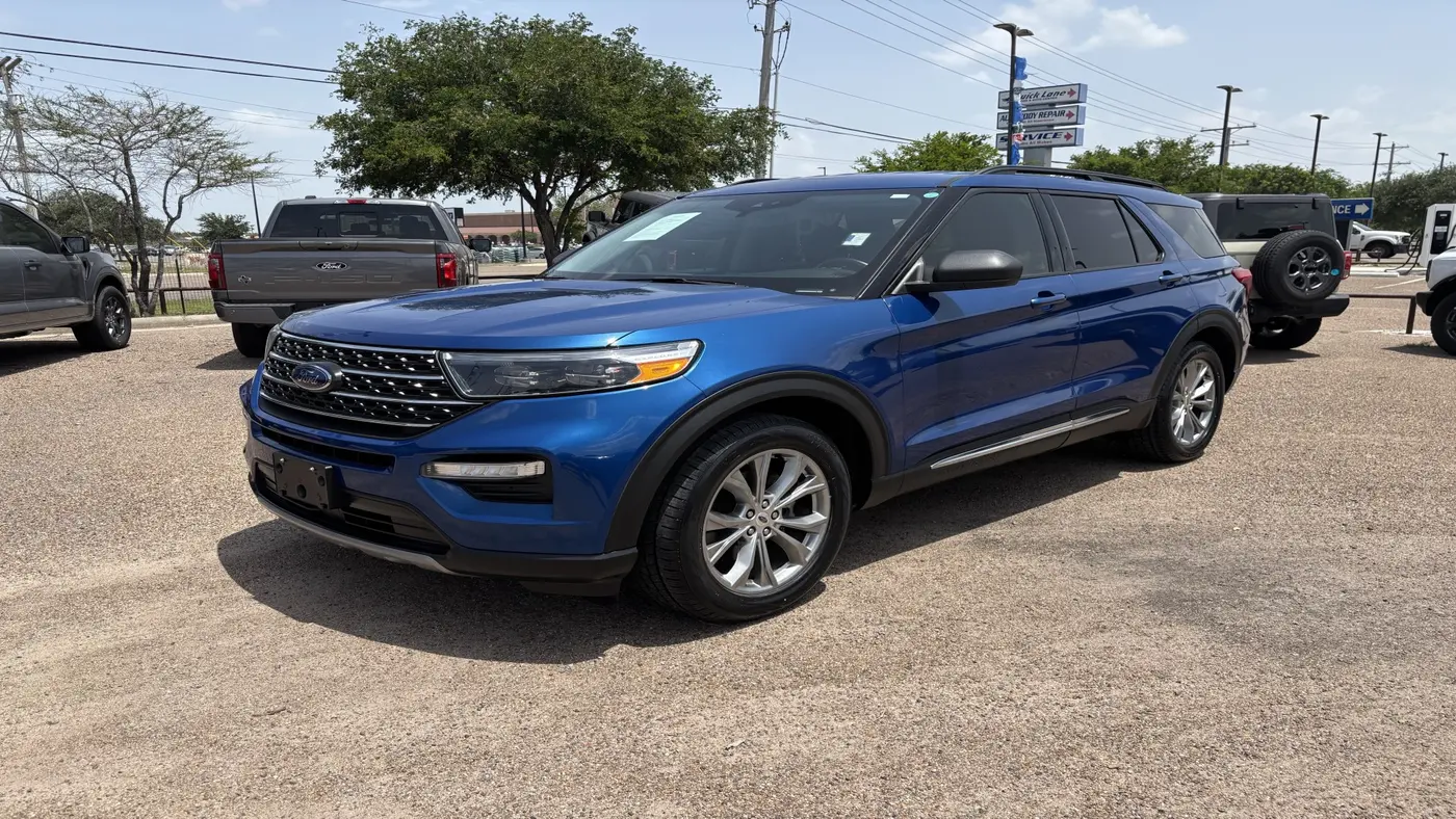 Preowned 2022 Ford Explorer XLT for Sale