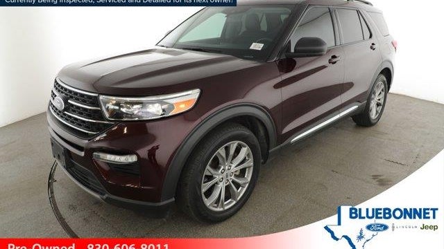 Preowned 2022 Ford Explorer XLT for Sale