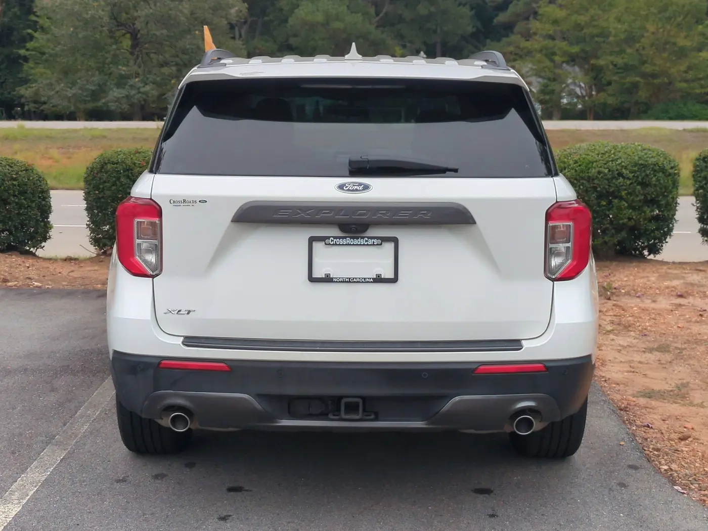 2022 Ford Explorer - $27,495