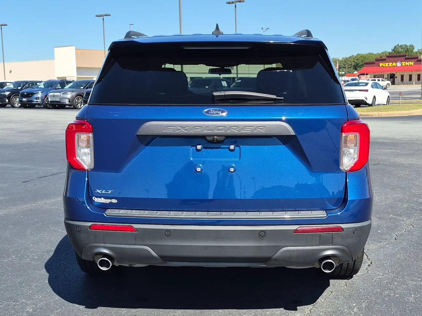 2022 Ford Explorer - $28,000