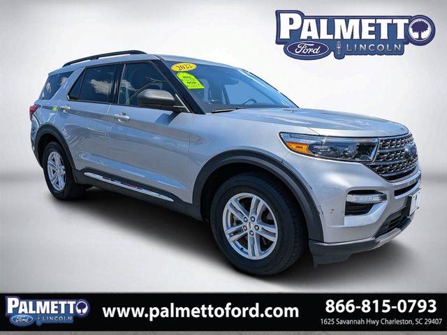 2022 Ford Explorer - $29,974