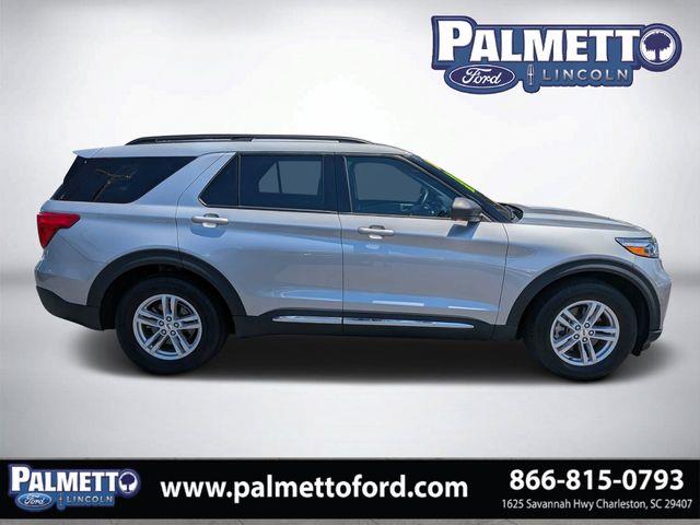 2022 Ford Explorer - $29,974