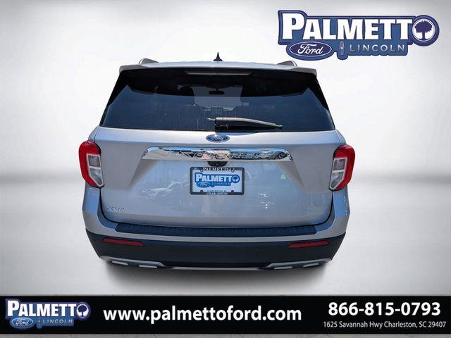 2022 Ford Explorer - $29,974