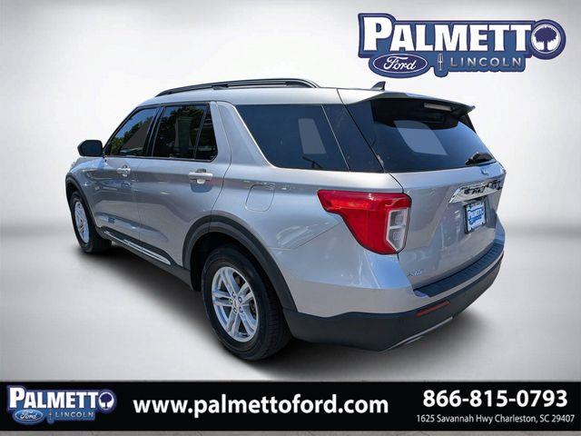 2022 Ford Explorer - $29,974