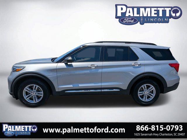 2022 Ford Explorer - $29,974