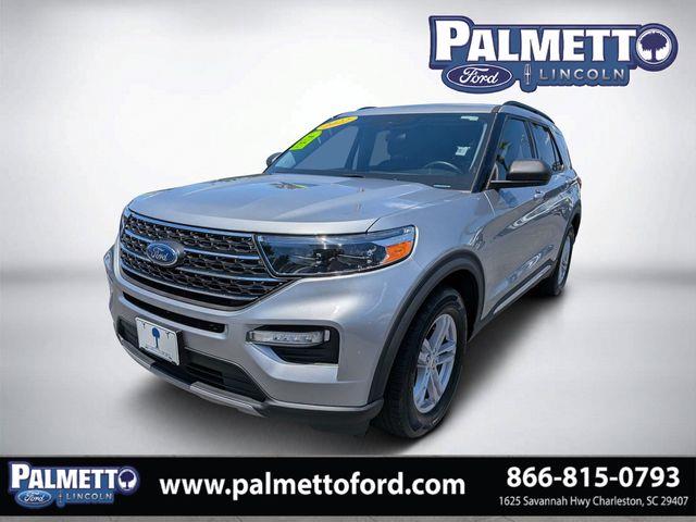 2022 Ford Explorer - $29,974