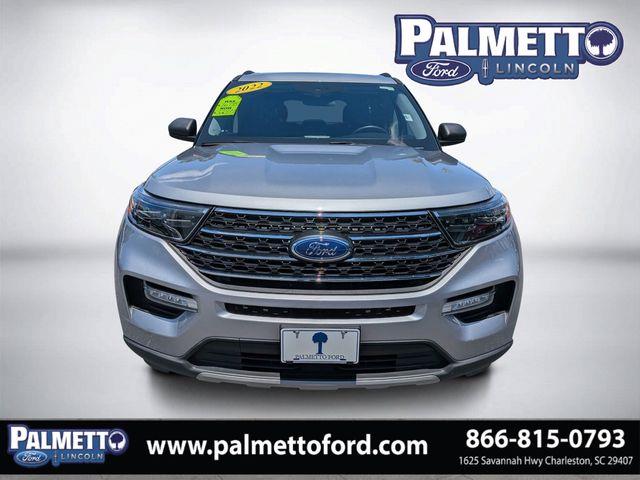 2022 Ford Explorer - $29,974