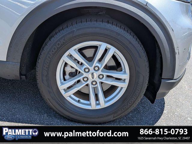 2022 Ford Explorer - $29,974