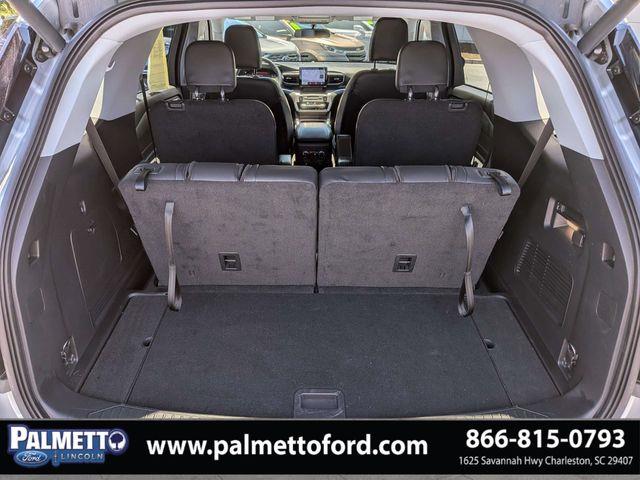 2022 Ford Explorer - $29,974
