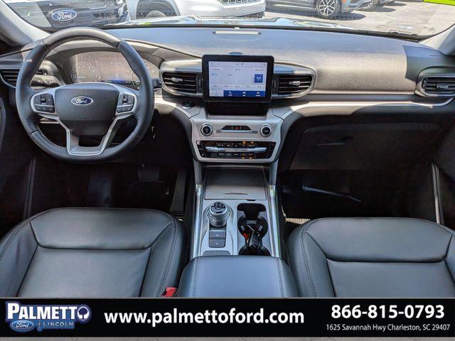 2022 Ford Explorer - $29,974