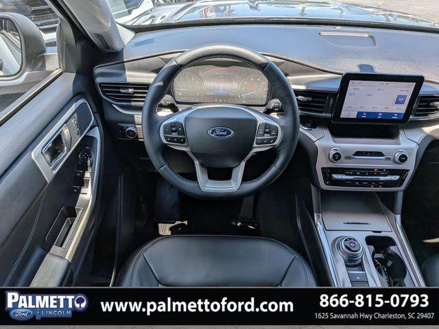 2022 Ford Explorer - $29,974