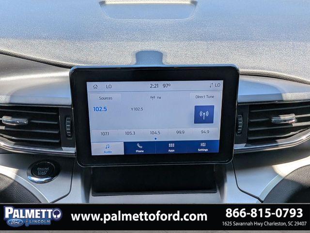 2022 Ford Explorer - $29,974