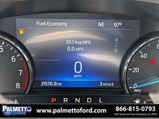 2022 Ford Explorer - $29,974