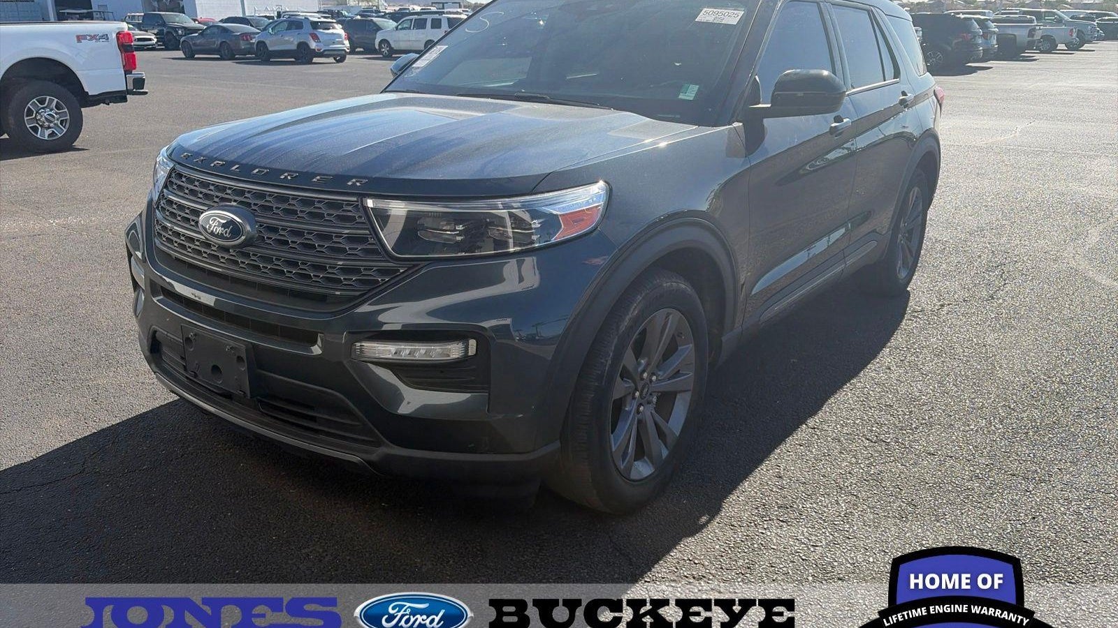 Preowned 2022 Ford Explorer XLT for Sale