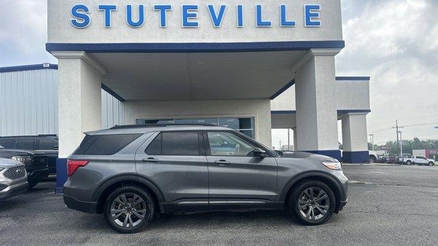 Preowned 2022 Ford Explorer XLT for Sale