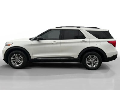2022 Ford Explorer XLT 4DR SUV