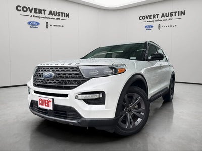 2022 Ford Explorer XLT 4DR SUV