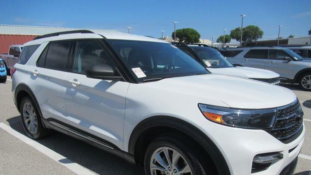 Preowned 2022 Ford Explorer XLT for Sale