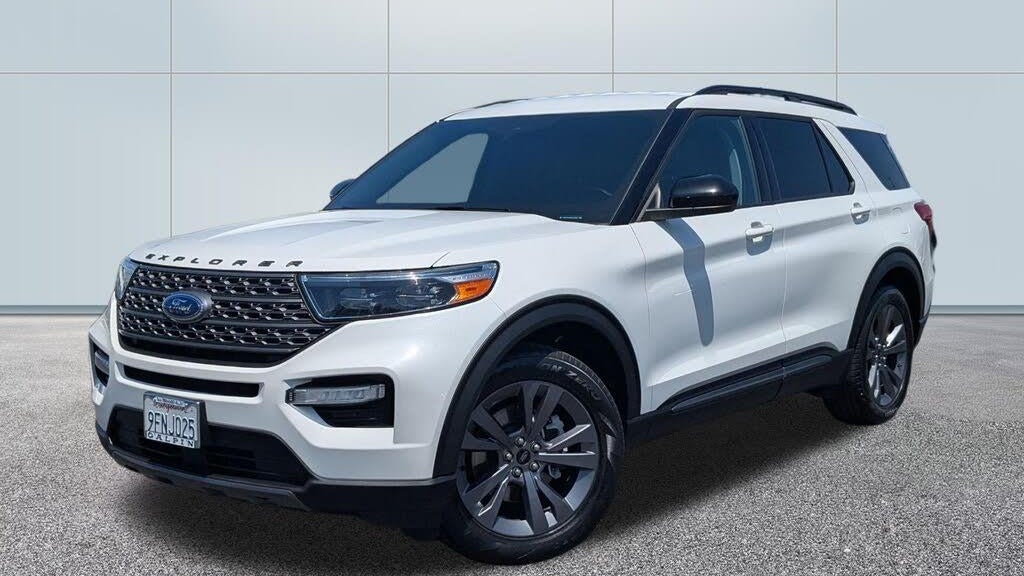Preowned 2023 Ford Explorer XLT for Sale