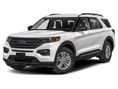 2023 Ford Explorer XLT 4DR SUV