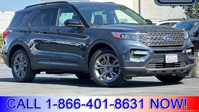 Preowned 2023 Ford Explorer XLT for Sale