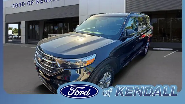 Preowned 2023 Ford Explorer XLT for Sale
