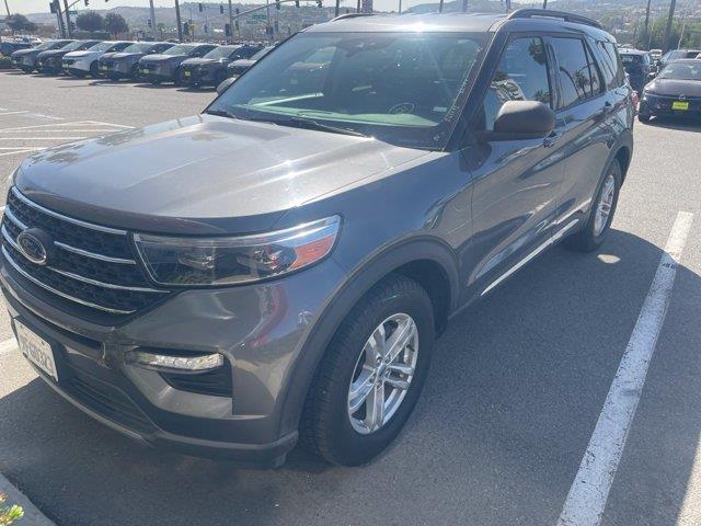 2023 Ford Explorer - $25,777